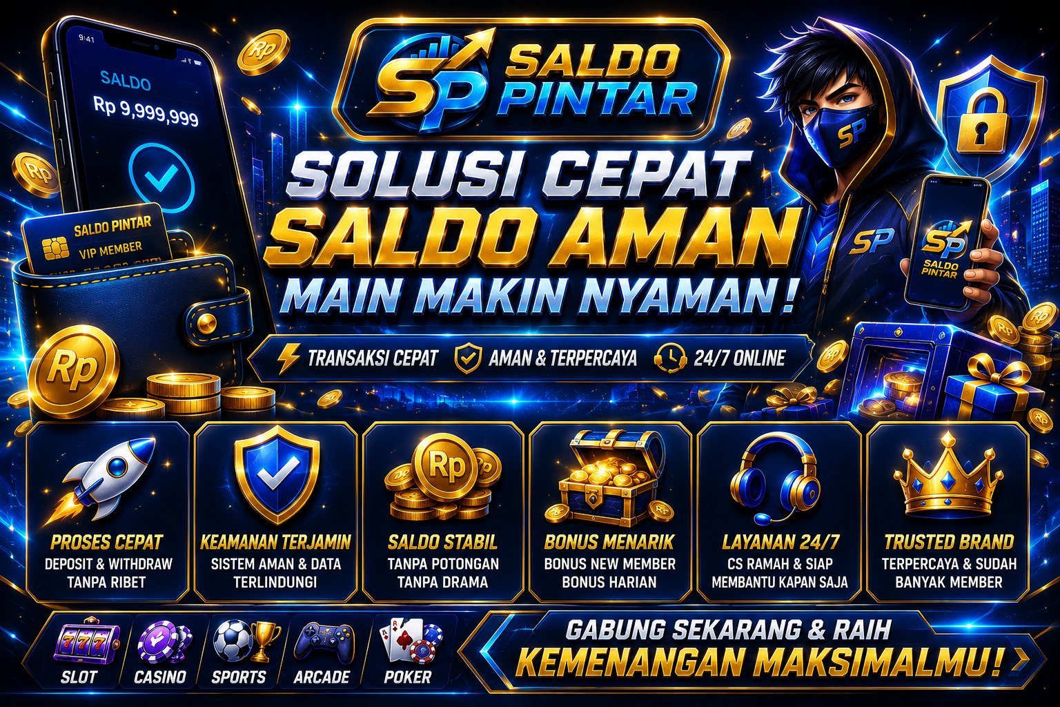 SALDOPINTAR